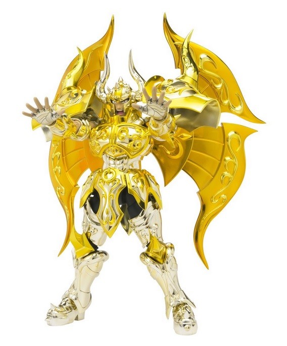 聖闘士聖衣神話EX タウラスアルデバラン 神聖衣