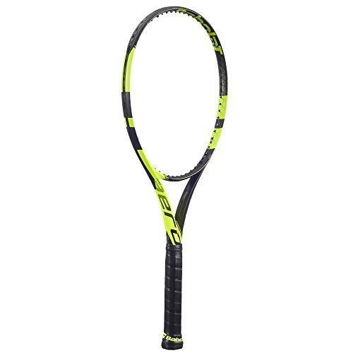 Babolat PURE AERO テニスラケット G2 ブラック×イエロー｜Yahoo
