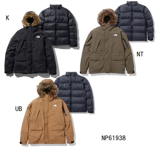 THE NORTH FACE グレーストリクライメイトジャケット メンズ NP61938 アウトドアウェア　ジャケットの商品画像