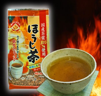  hojicha чай упаковка 4g×42 упаковка входить 