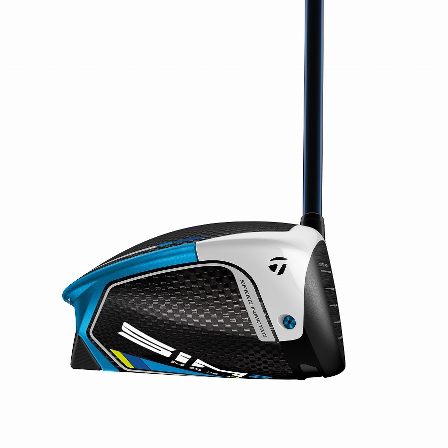  TaylorMade Golf SIM2 MAX-D Driver / 21 TENSEI BLUE TM50