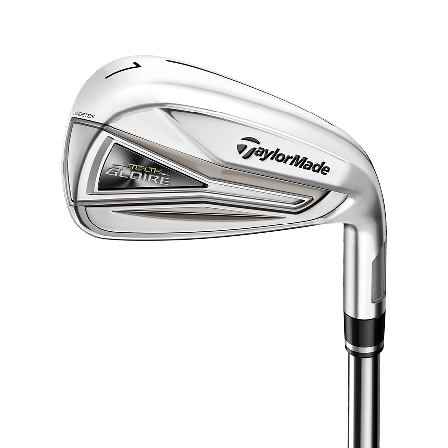  TaylorMade Golf Stealth glow re iron [ single goods ] / NS790[ single goods ]