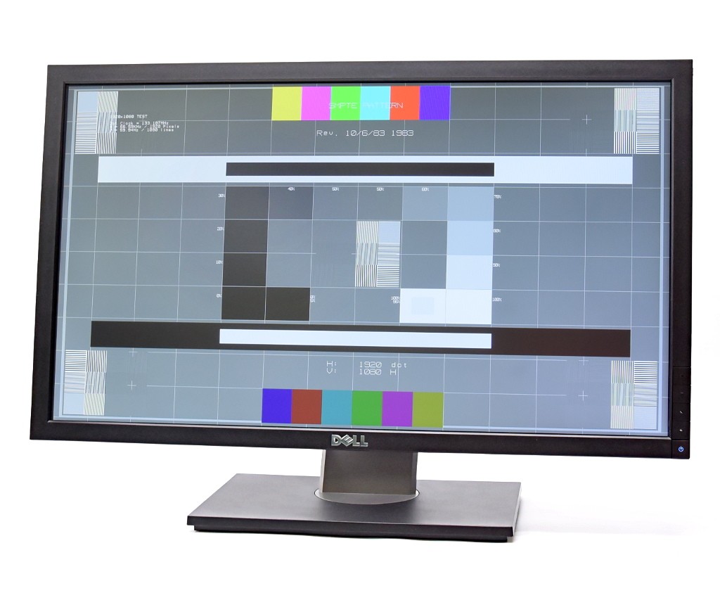 DELL デル P2411H （フルHD 24型LED液晶） パソコン用