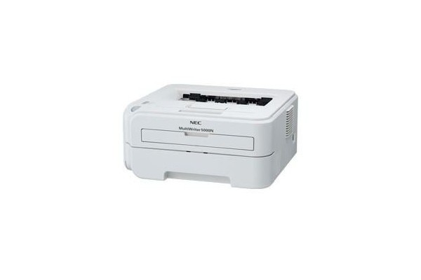 NEC マルチライター MultiWriter 5000N PR-L5000N レーザープリンター、レーザー複合機