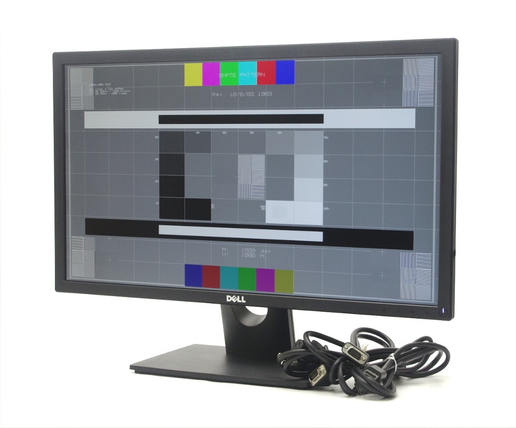 デル E2416H（フルHD 24型LED液晶） パソコン用ディスプレイ