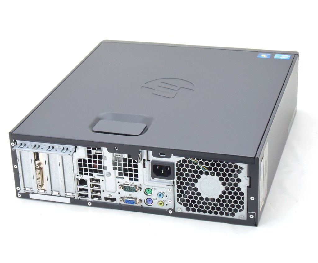 hp Z210 SFF Workstation Xeon E3-1230 3.2GHz 8GB 500GB(HDD) Quadro 600 DVD+-RW Windows7 Pro 64bit