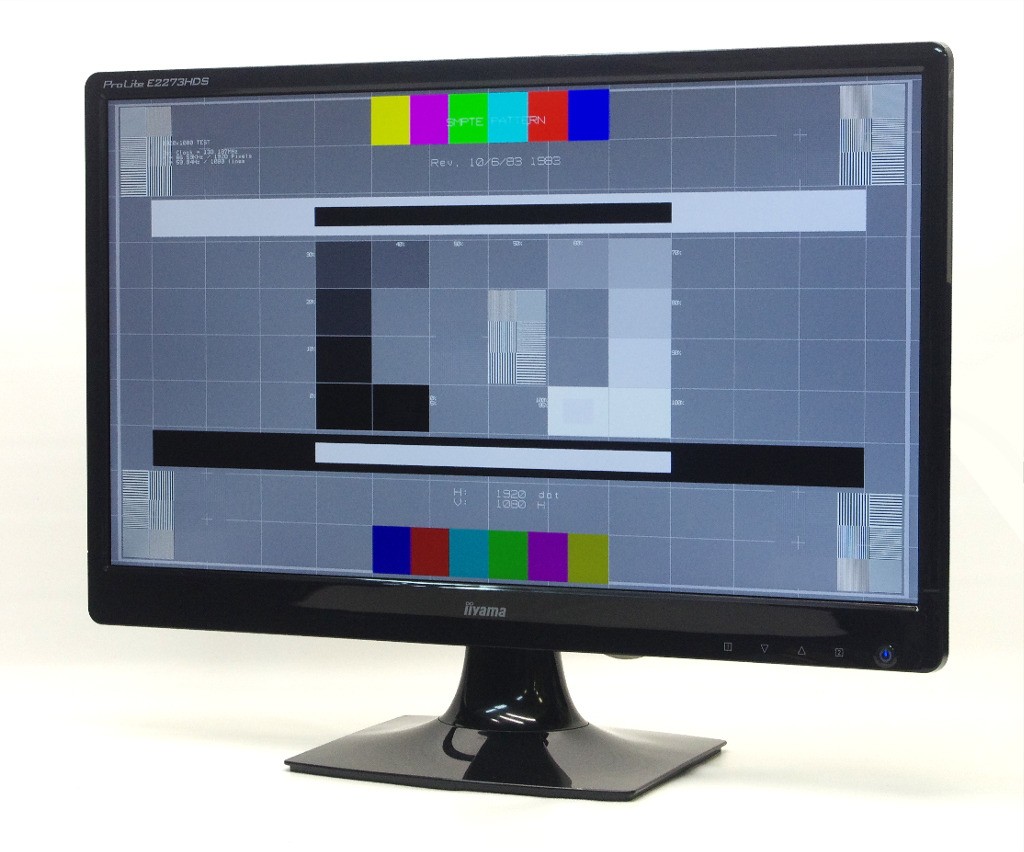 イイヤマ プロライト ProLite E2273HDS PLE2273HDS-W1（フルHD 21.5型