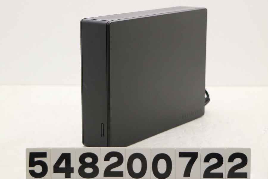 I-O DATA 6TB 外付けハードディスク HUA-UTW (WD RED) 【公式通販】
