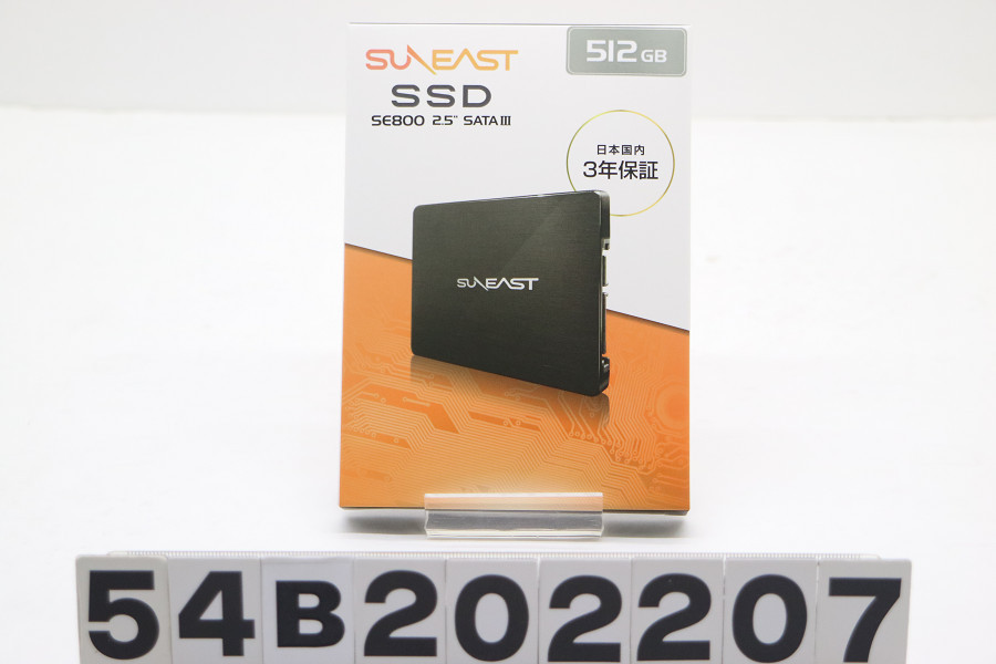 SUNEAST SE800-320GB [SE800 2.5インチ 7mm SATA 320GB] 内蔵型SSD