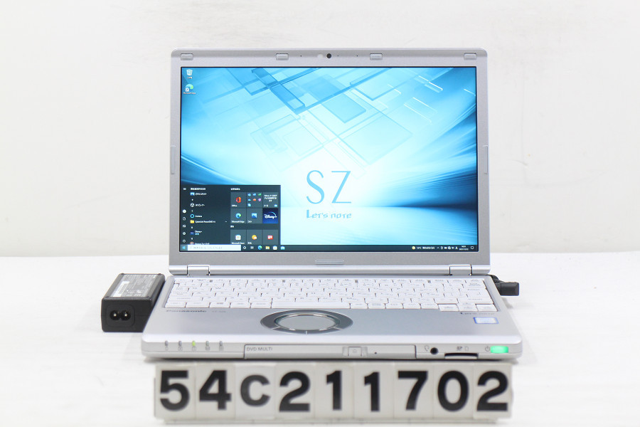 LG gram 15Z980-GA77J ホワイト　白　パソコン ノートPC 第8世代Core™ i7搭載の15.6インチ高性能モデル。15.6インチ