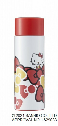  well вентилятор маленький нержавеющая сталь кружка бутылка Hello Kitty 010305