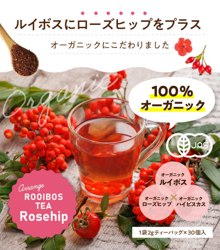  rose hip tea organic have machine hibiscus tea rose hip Louis Boss tea 30 piece insertion free shipping arrange Louis Boss non Cafe in flavor tea 