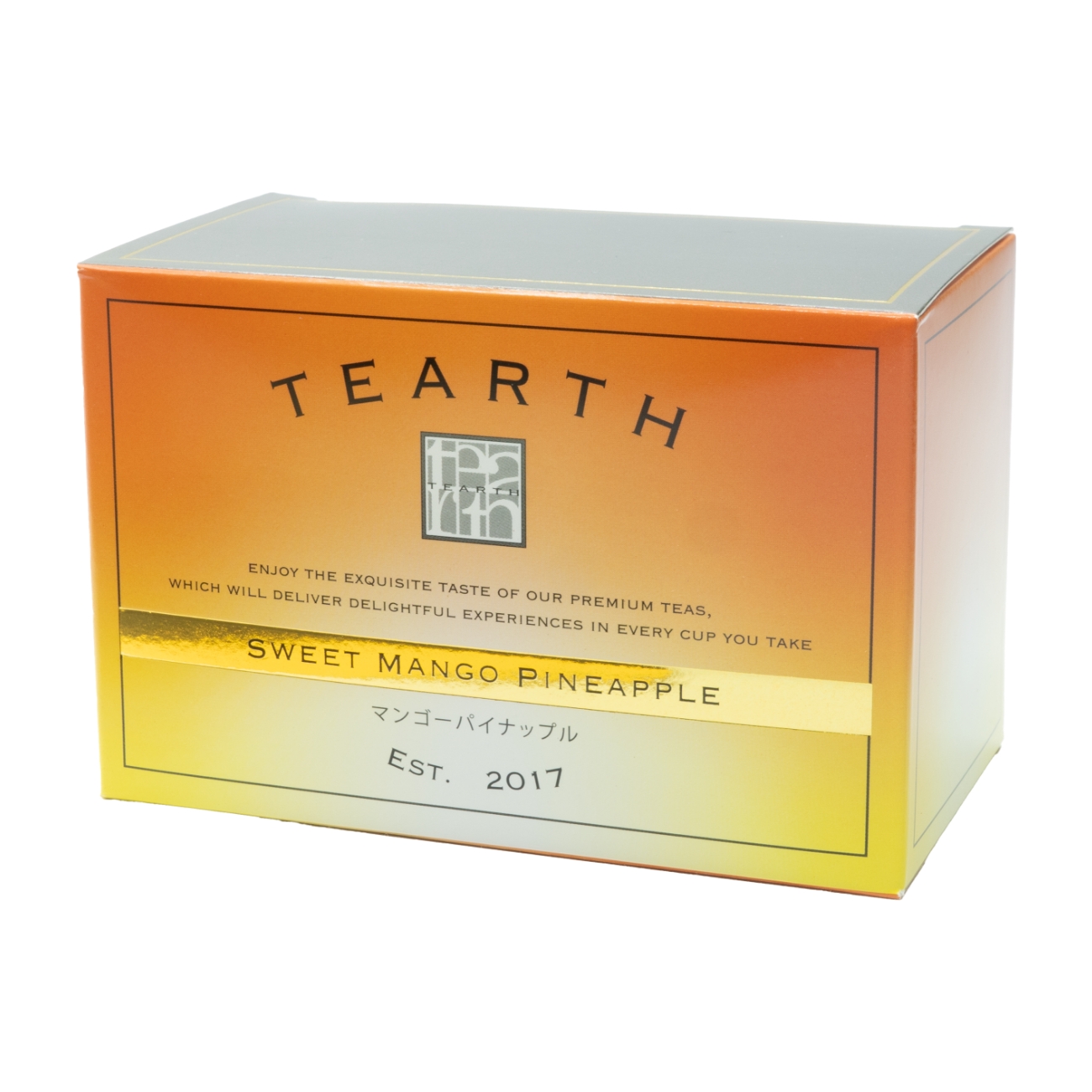 マンゴーパイナップル / 25袋