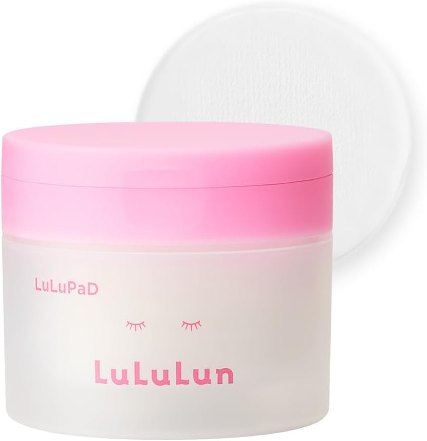 ルルルン トナーパッド&NATURE REPUBLICシートマスク LuLuLun Dr.ルルルン トナーパッド うるおいON スキンケア、フェイス