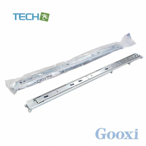Gooxi C2907-648 1U 2U направляющие ki грузовик крепление шасси серверный шкаф раздвижной [C2907-648]