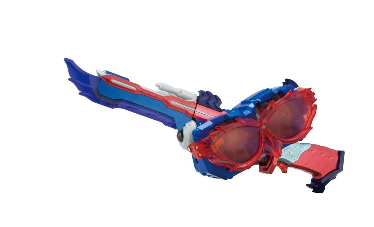 バンダイ 仮面ライダーゴースト 極限装填 DXディープスラッシャー ヒーロー遊びの商品画像