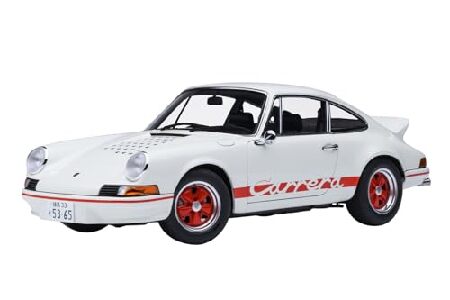 オートアート ポルシェ 911 カレラ 2.7 RS （早瀬佐近） （1/18