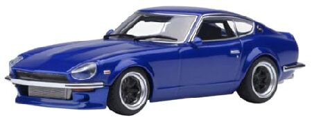 オートアート 日産 フェアレディZ （S30） 悪魔のZ （第4巻仕様） （1