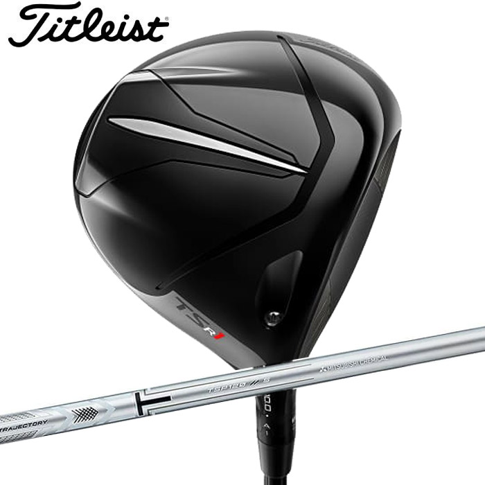 Titleist Titleist TSR1 ドライバー（S/9°） ゴルフ ドライバー