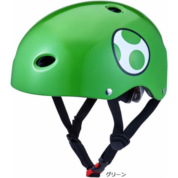あさひ（自転車） あさひ マリオカートキッズヘルメット 50-54cm