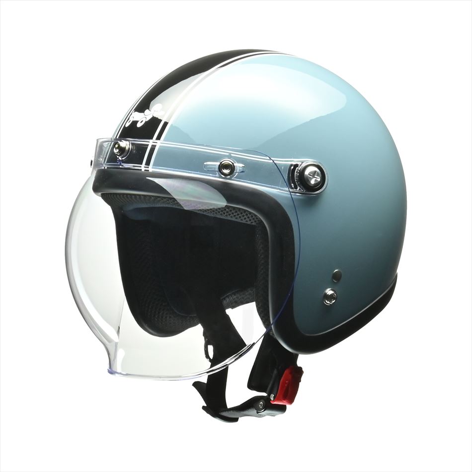 Honda Honda 0SHGC-JC1D-NL Dux helmet GRAY/BLACK L