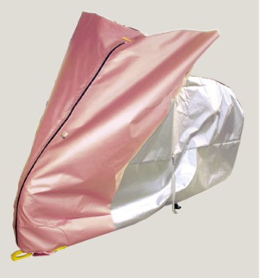 モトプラス バイクスーツプロテクト LL（ボックス付） バイクカバーの商品画像