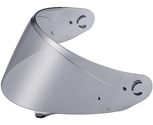 SHOEI SHOEI CWR-F2 ソフトスモークミラーシールド（シルバー） バイク