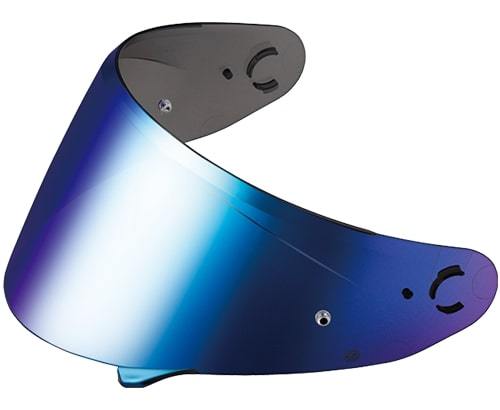 OGK Kabuto CM-2-Pミラーシールド（ブルーミラー）の商品画像