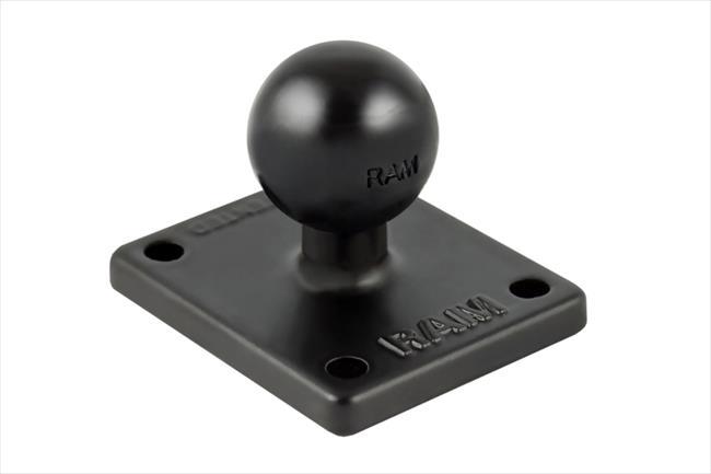  нестандартный PLOT Pro to4548664913831 RAM-B-347U Ram крепление AMPS отверстие квадратное основа 1 дюймовый мяч RA