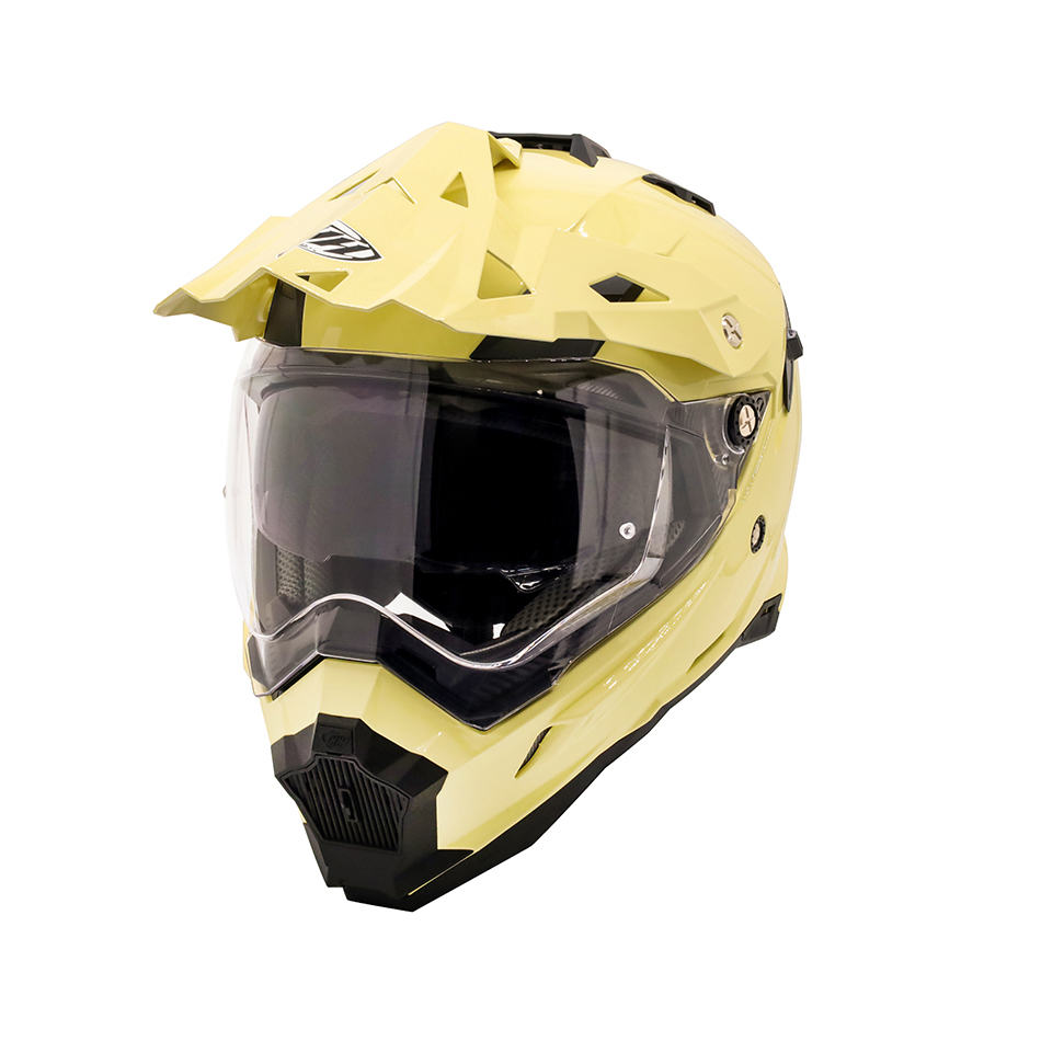 THH full-face helmet TX-28 ivory M-XXL inner sun visor installing model off-road model PinLock correspondence shield equipment 