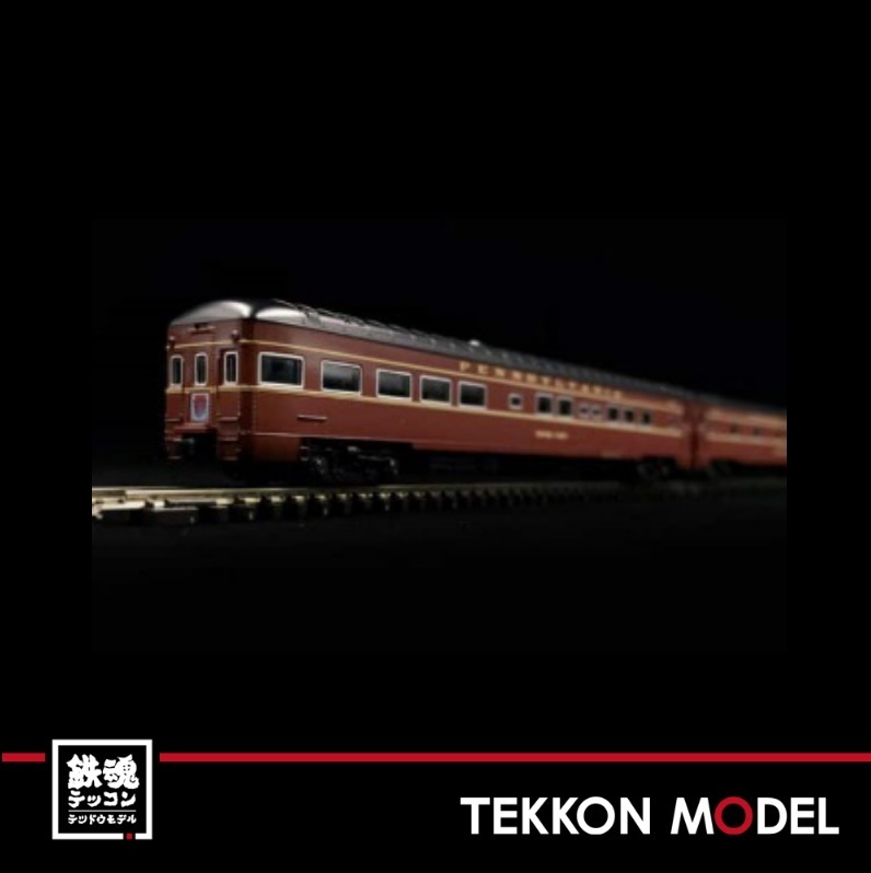 難有）KATO 106-068 ブロードウェイ・リミテッド 10両基本セット 難有）KATO 106-068 ブロードウェイ・リミテッド 10両基本セット