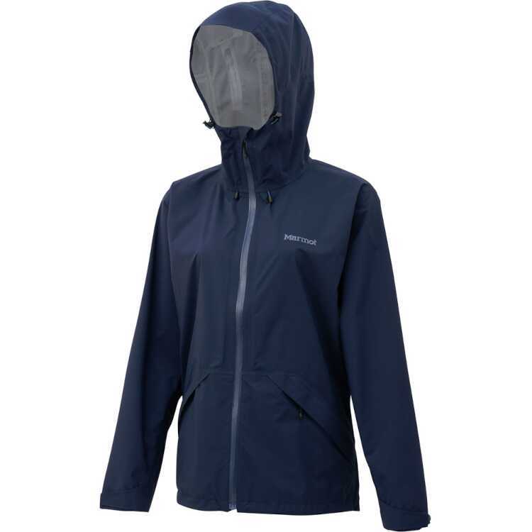 Seal限定商品 ストームジャケット ウィメンズ Marmot マーモット サイズ L Jacket Storm Ws Towojk00 Dnv カラー ダークネイビー その他アウトドア用品 Pathwaysfl Org