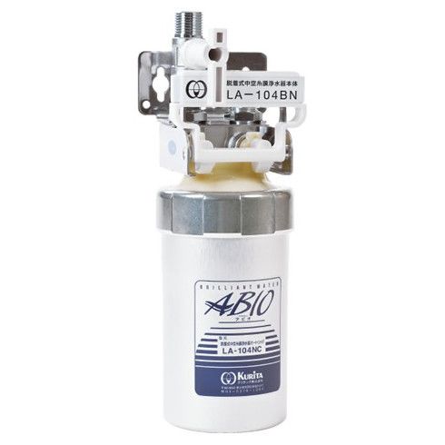 脱着式浄水器 LA-104BNの商品画像