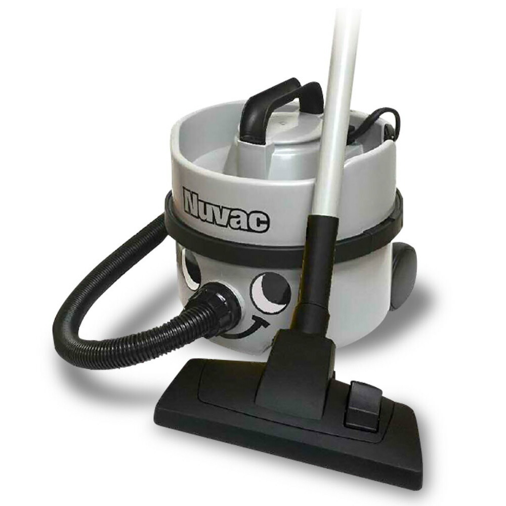 Numatic Nuvac 掃除機 NVH180 ニュマティック ヌバック Numatic Nuvac（ヌバック） NVH-180 [紙パック式] 掃除機 - 最安値