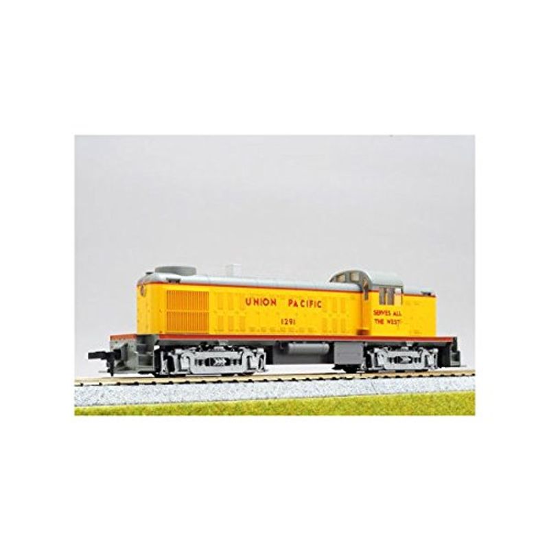 カトー KATO ALCo RS-2 Union Pacific ＃1291 アメリカ型ディーゼル 