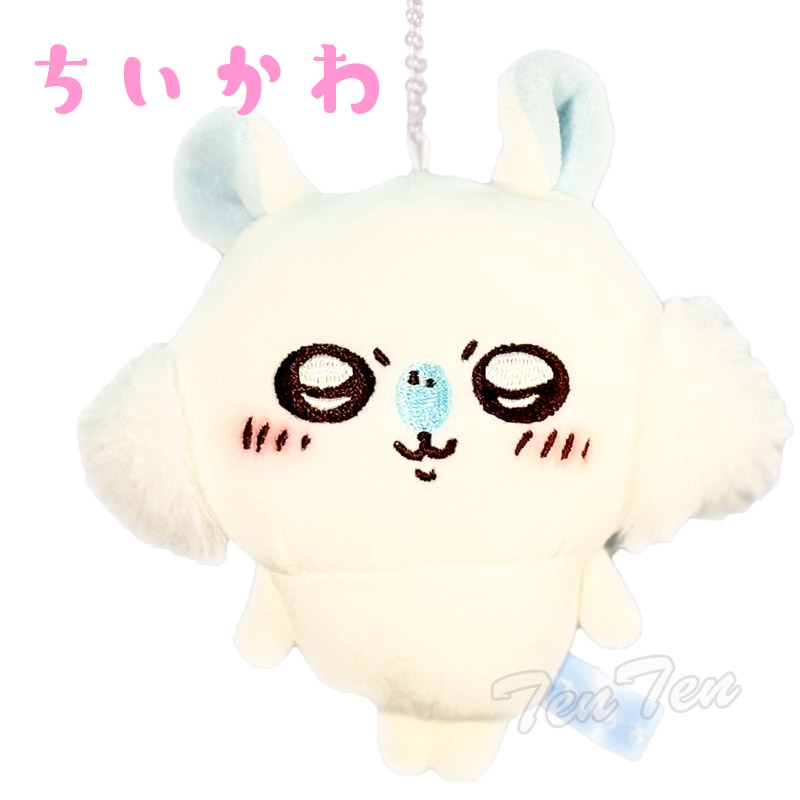 グレイ・パーカー・サービス ちいかわ もちっとぷちミニマスコット