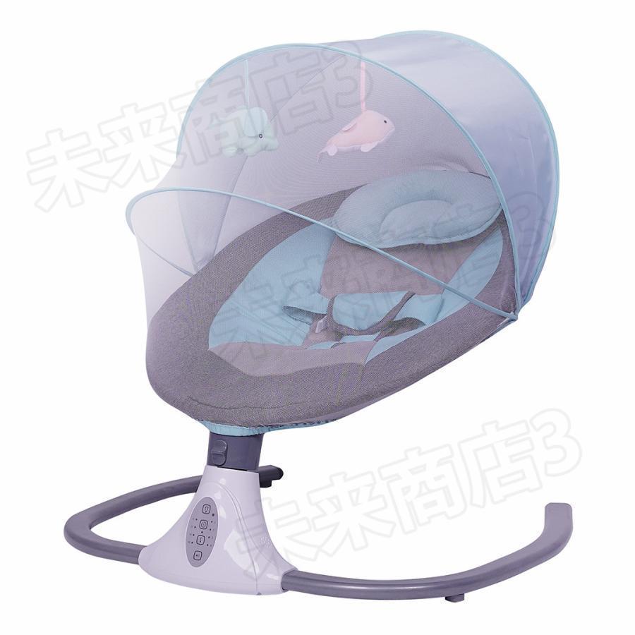  электрический swing детский стул кресло-качалка электрический баунсер детский шезлонг мелодия - встроенный детский шезлонг покачивающийся противомоскитная сетка подушка имеется наклонный функция 