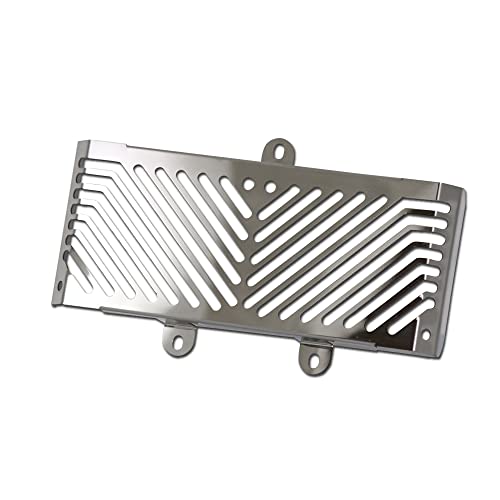 Kawasaki Zephyr 400/ Zephyr 750 made of stainless steel oil cooler cover silver 