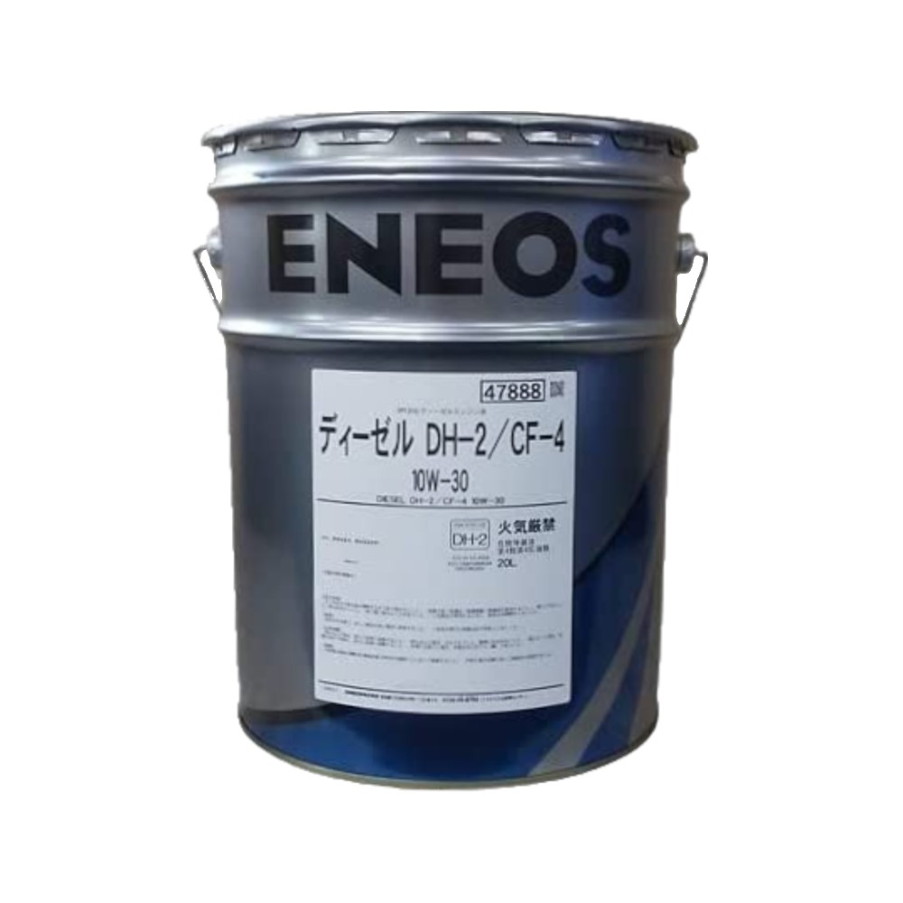 ENEOS ディーゼル 10W-30 DH-2 CF-4 20Lの商品画像
