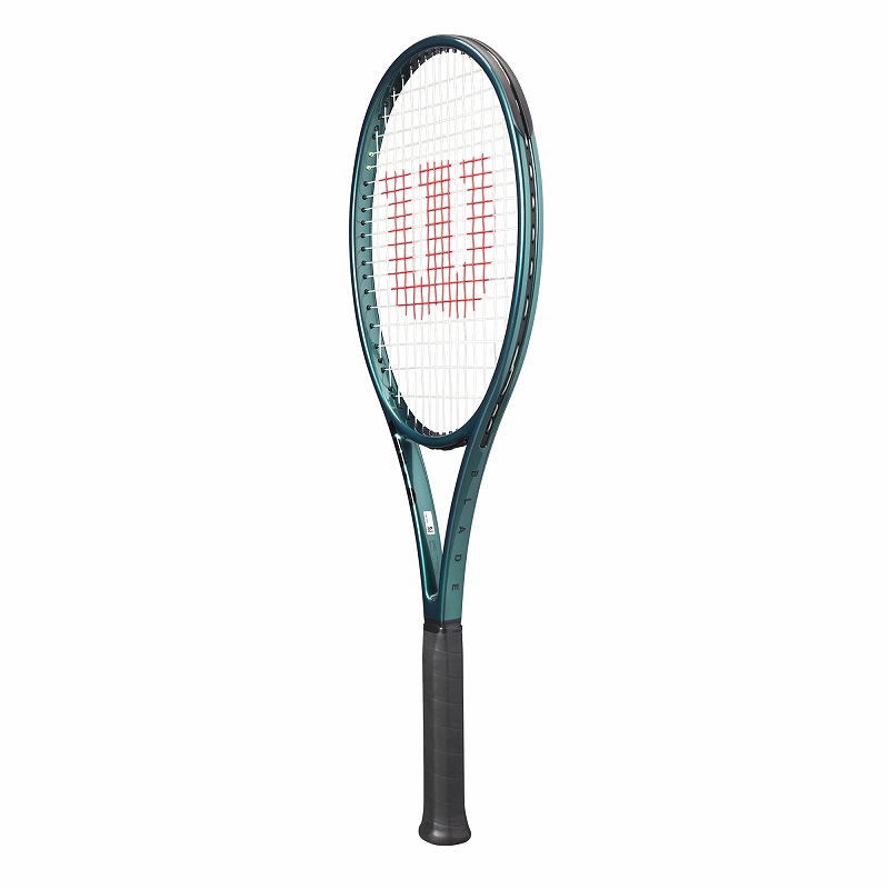[2024 year of model * Point 10 times ] Wilson (Wilson) hardball tennis racket blade Pro 98 16X19 V9.0 (BLADE PRO 98 16X19 V9.0) WR150511U+