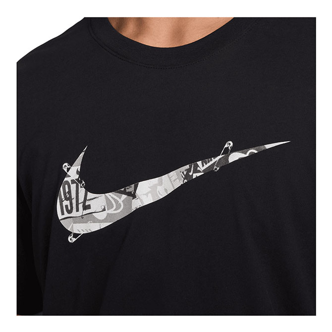  Nike NIKE бег одежда мужской AS M NK DF TEE RUN ENERGY SP25 HJ3660(010)