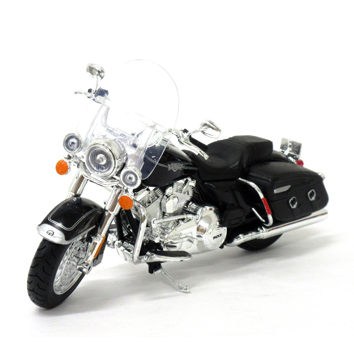 Maisto 1:12シリーズ ハーレー 2013 FLHRC ROAD KING クラシック 200