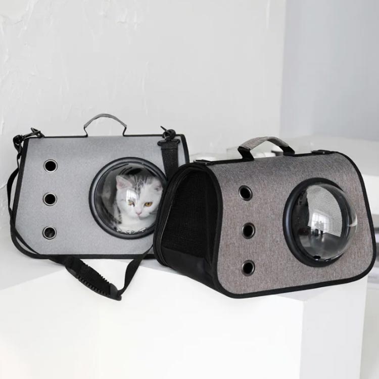  кошка домашнее животное дорожная сумка собака складной дорожная сумка compact выход . прогулка Drive плечо маленький размер собака перемещение бедствие предотвращение бедствий выход больница 