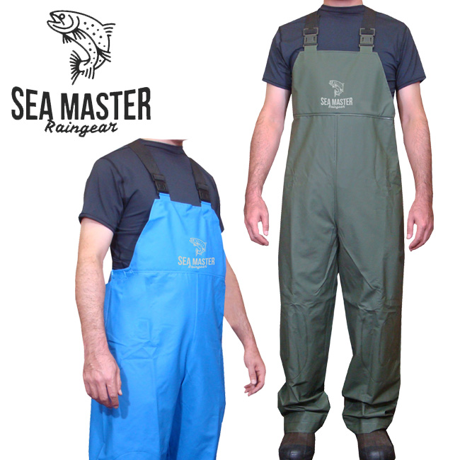 .. plan Seamaster bib pants [2613]