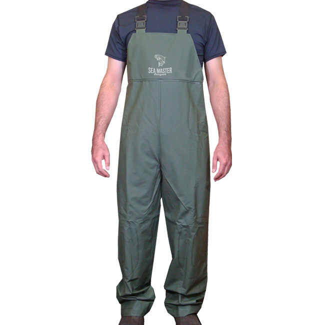 .. plan Seamaster bib pants [2613]