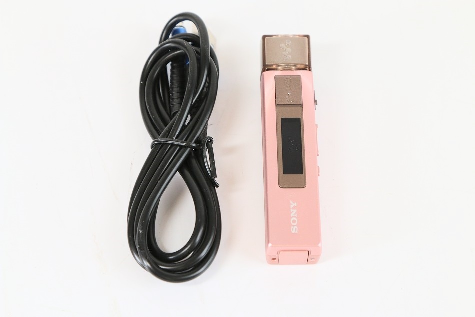 ソニー NW-M505 P デジタルオーディオプレーヤー - 最安値・価格比較