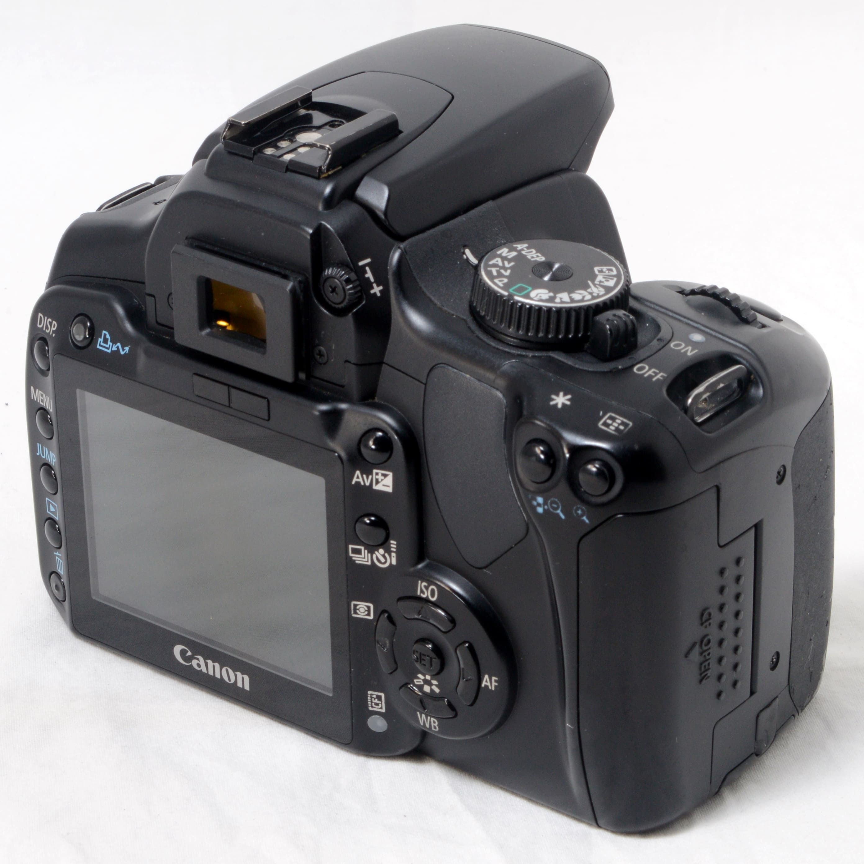  Canon цифровой однообъективный зеркальный камера Canon EOS Kiss Digital X AF 28-105mm линзы комплект черный начинающий рекомендация б/у 