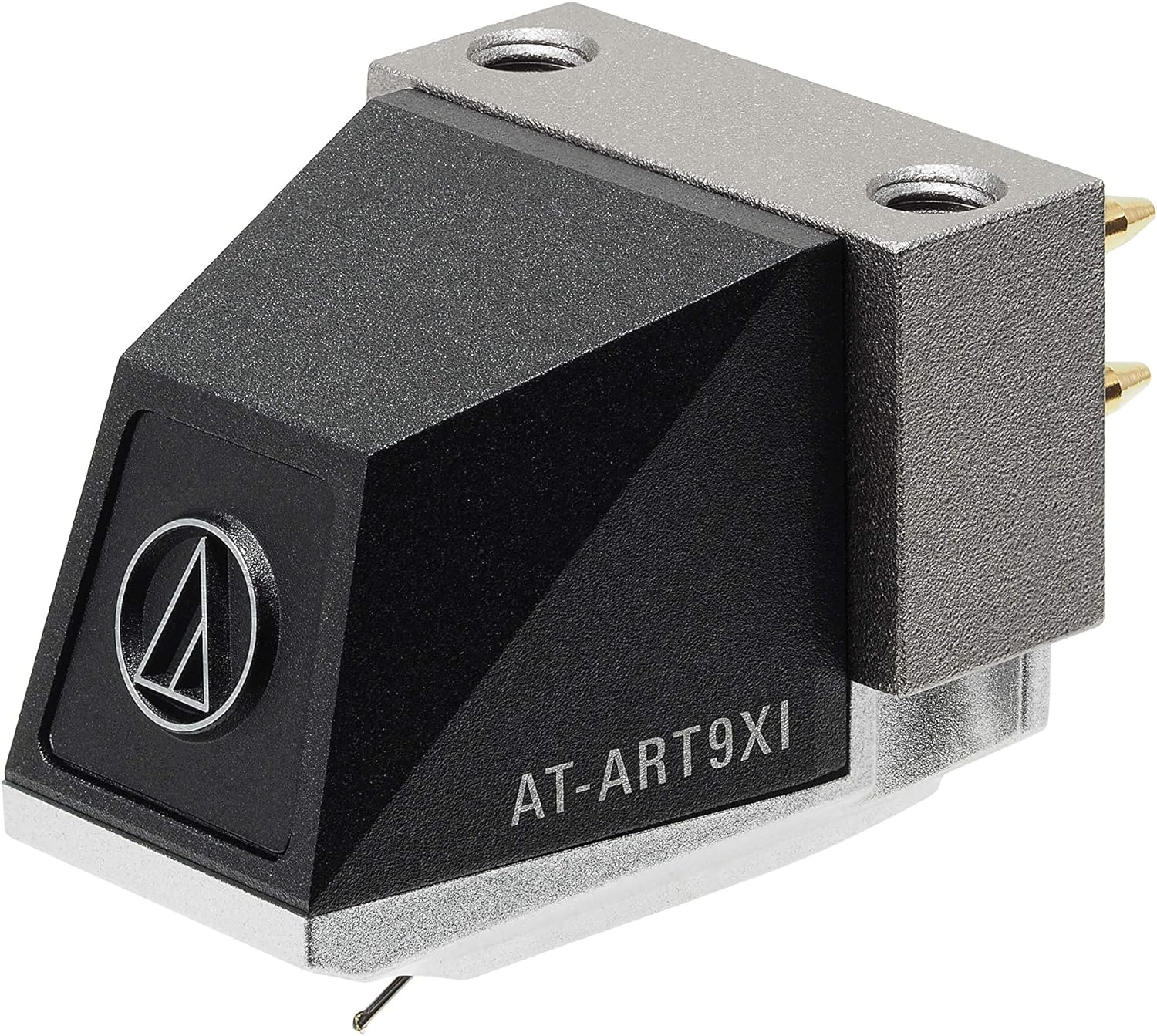  Audio Technica AT-ART9XI MC cartridge stereo iron core type stylus cartridge record player parallel import 