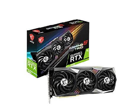 ※ GeForce RTX 3080 GAMING Z TRIO 10G LHR