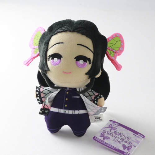 鬼滅の刃 ともぬい 陸ノ型 胡蝶カナエ ぬいぐるみ プライズ グッズ コレクション Bp Kimetomo2 C 雑貨屋リエット 通販 Yahoo ショッピング